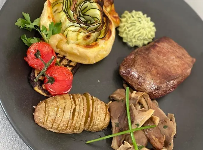 Hotel Logis - Le Chatel