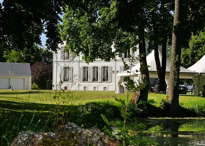 Logis - Le Chatel Nangis